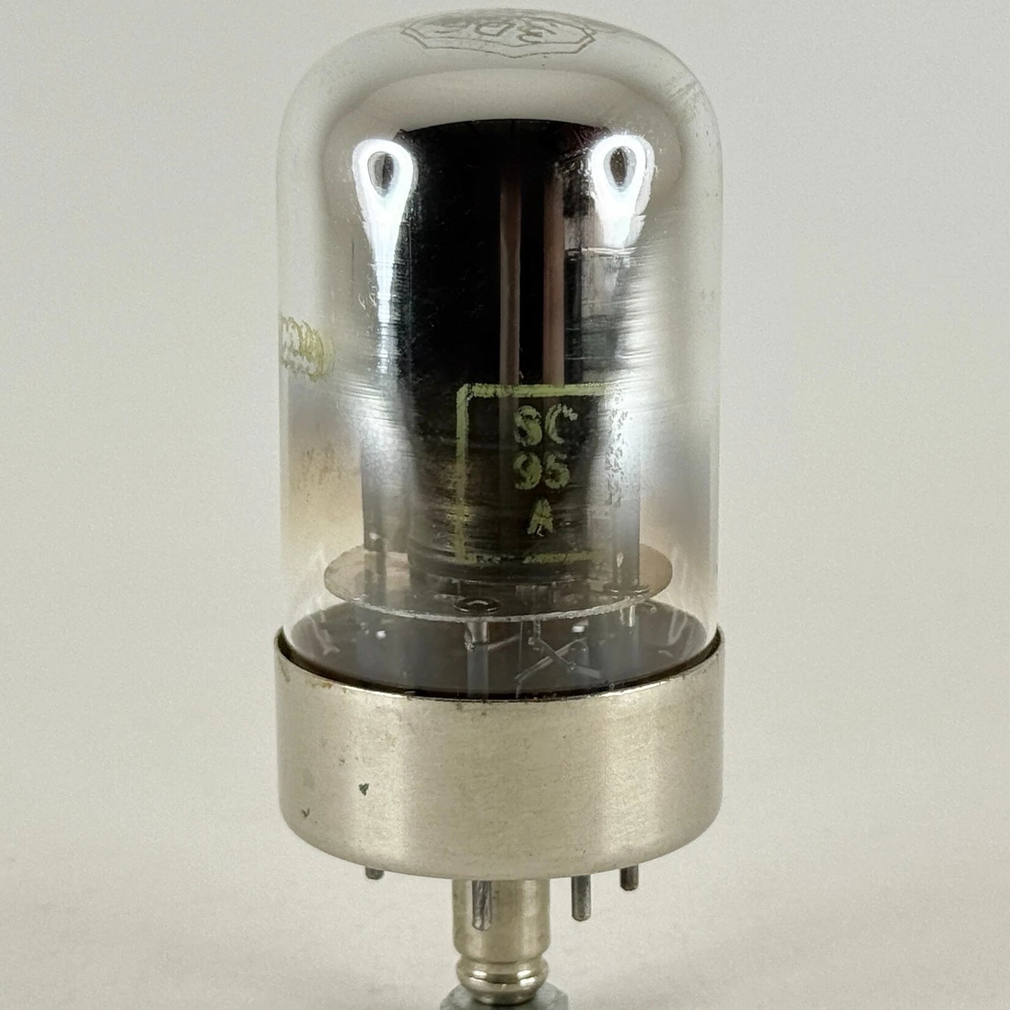 (1) Tested Sylvania JAN CHS 3D6/1299 Tube VT-185 Loctal Tube Loktal 3D6 1299 (a)