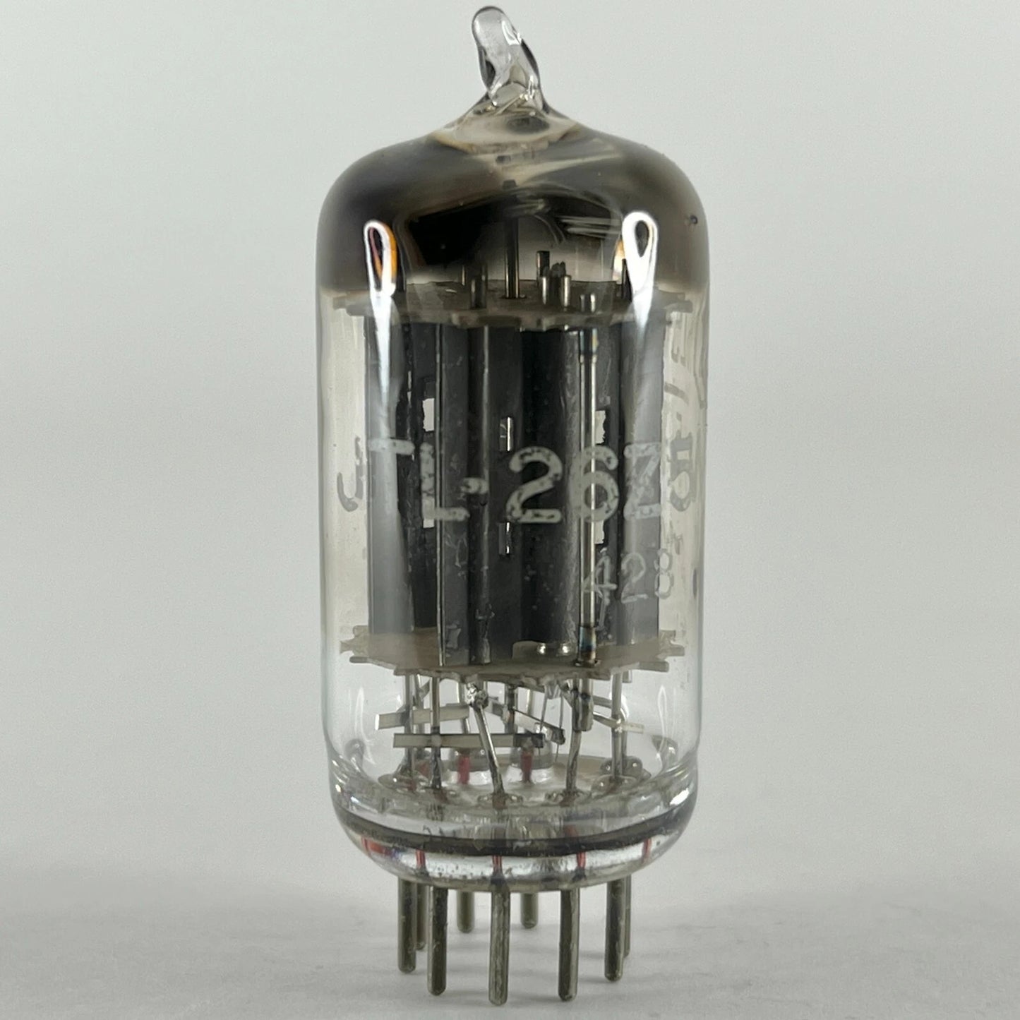 (1) Tested Balanced Tung-Sol JTL 26Z5W Tube Date Code 428 Tung Sol 26Z5 W Tube
