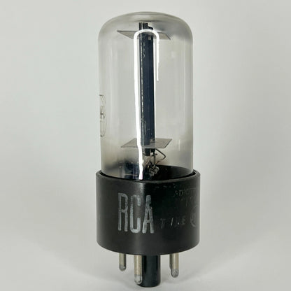 (1) Tested RCA 6W4GT Tube Date Code 522 RCA 6W4 GT Half Wave Vacuum Rectifier