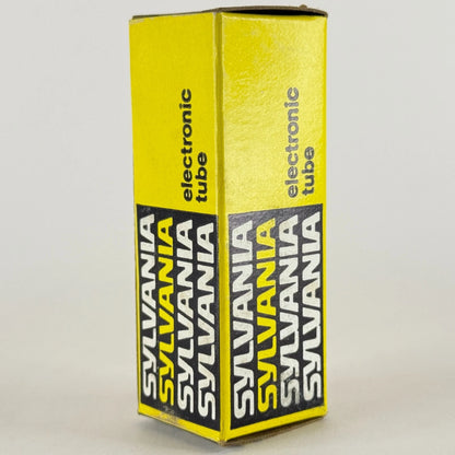 (1) Tested Sylvania 6CY5 Tube with Box Date Code ha ABO Tetrode Tube