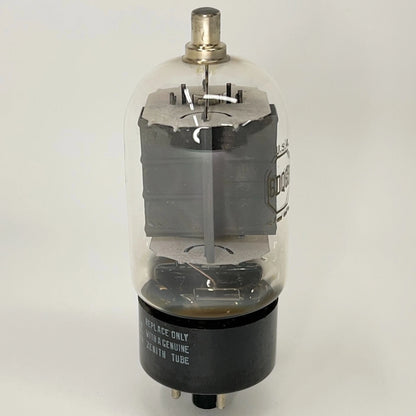 (1) Tested Strong Zenith 6DQ6B Tube Date Code 62-13 Zenith 6DQ6 B Power Tube