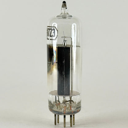 (1) Tested 1951 Sylvania 117Z3 Tube with Box Code 1-13 Half Wave Rectifier Tube