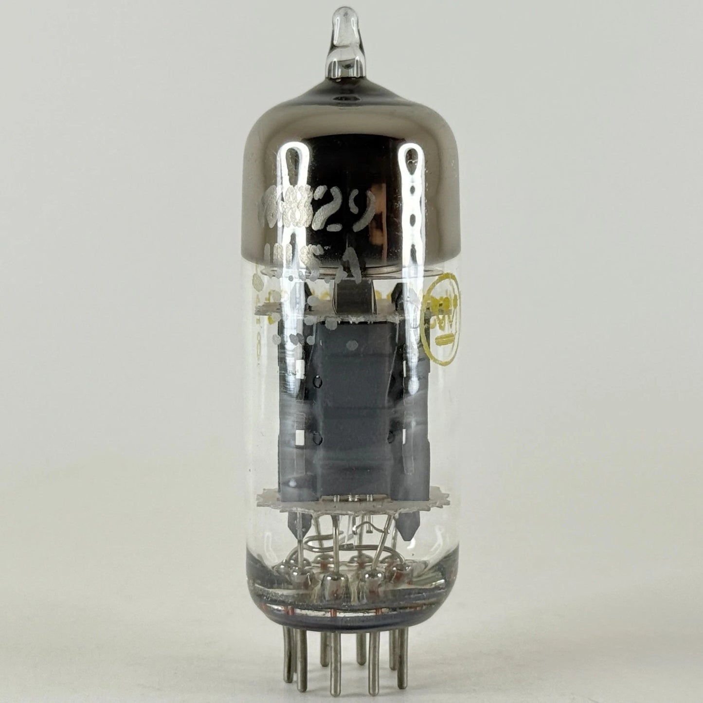 (1) Tested Westinghouse 6829 Tube with Box Date Code 226 Double Triode Tube