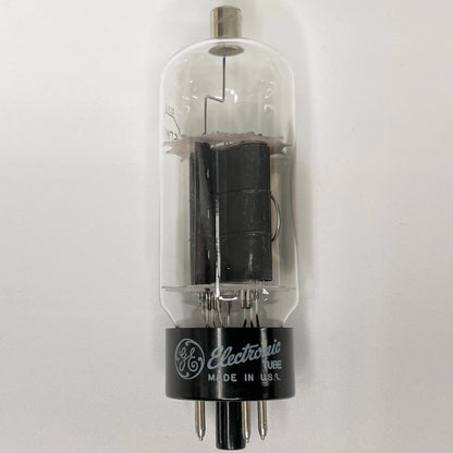 (1) Tested GE 6DN6 Tube Date Code MU General Electric 6DN6 Beam Power Tube (b)