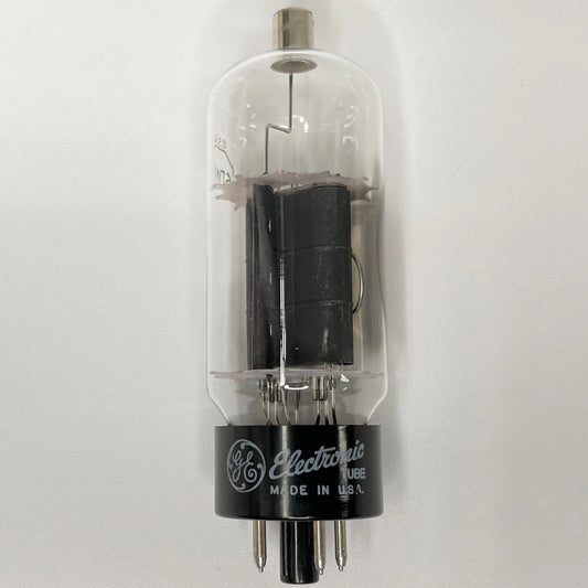 (1) Tested GE 6DN6 Tube Date Code MU General Electric 6DN6 Beam Power Tube (b)