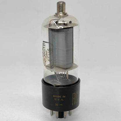 (1) Tested RCA 6BQ6GTB/6CU6 Tube Date Code NH RCA 6BQ6 GTB 6CU6 Tube