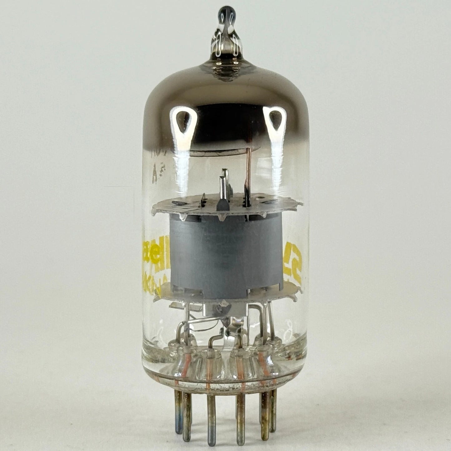 (1) Tested Strong Sylvania 6JC6A Tube with Box Code ae AKN 6JC6 A Pentode Tube