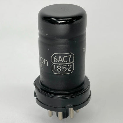 (1) Tested RCA 6AC7/1852 Tube Date Code RE6 RCA 6AC7 Tube 1852 Pentode Tube