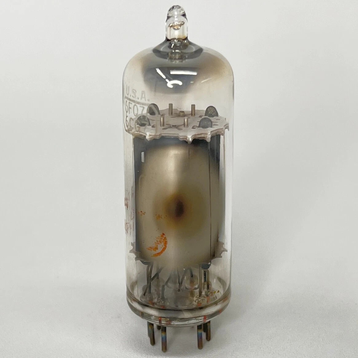 (1) Tested Strong and Balanced RCA 6FQ7/6CG7 Tube RCA 6FQ7 6CG7 Tube (a)