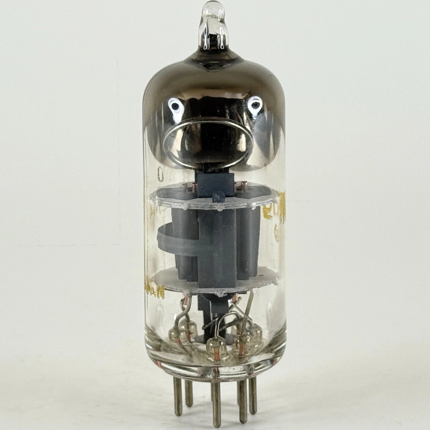(1) Tested Magnavox 6BZ6 Tube Date Code 344 Made in Japan Pentode Tube