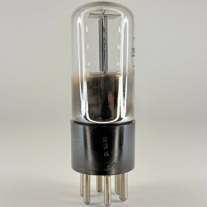 (1) Tested 1952 Sylvania 25Z5 Tube Date Code 2-26 Rectifier Doubler Tube (b)