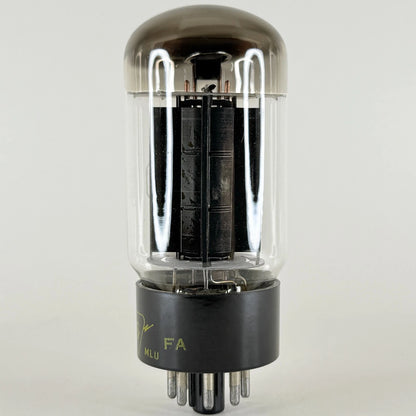 (1) Tested Sylvania 6L6GB Tube Date Code MLU FA 6L6 GB Beam Power Tube