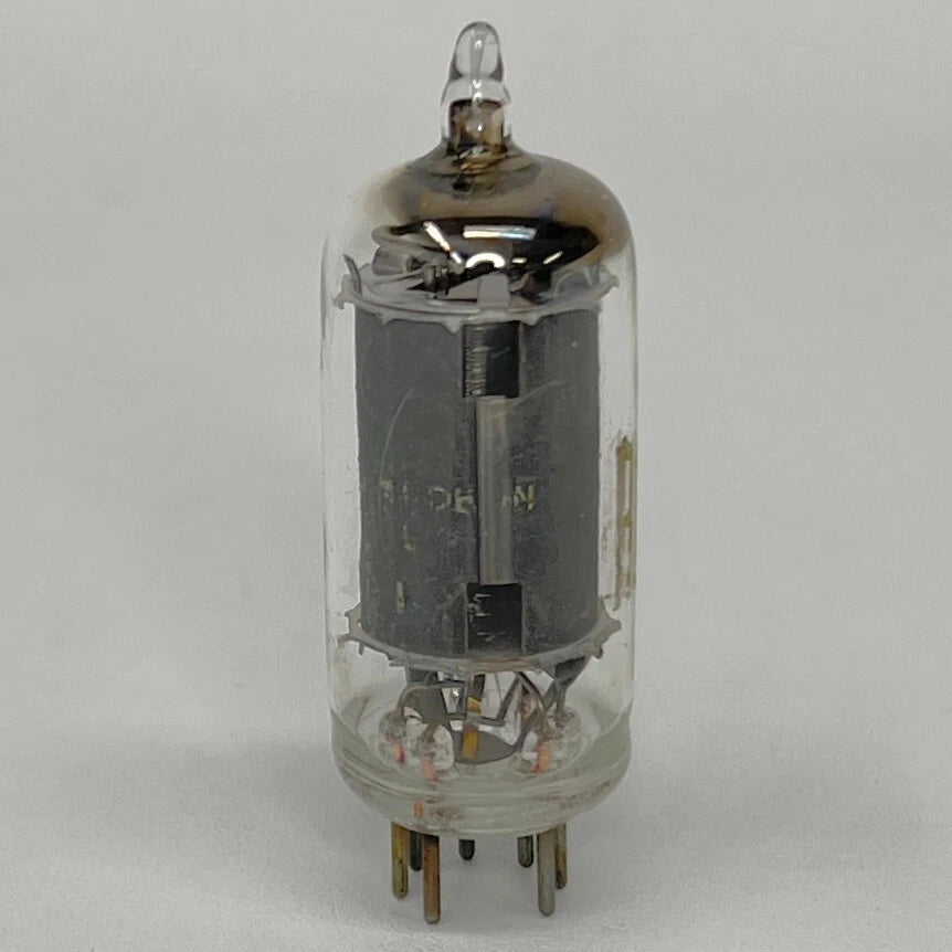 (1) Tested RCA 6AU6 Tube RCA Sharp Cut Off Pentode Vintage Vacuum Tube (a)