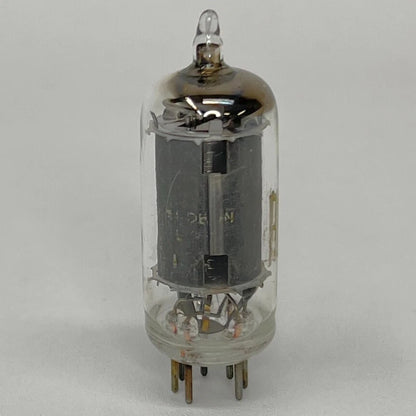 (1) Tested RCA 6AU6 Tube RCA Sharp Cut Off Pentode Vintage Vacuum Tube (a)