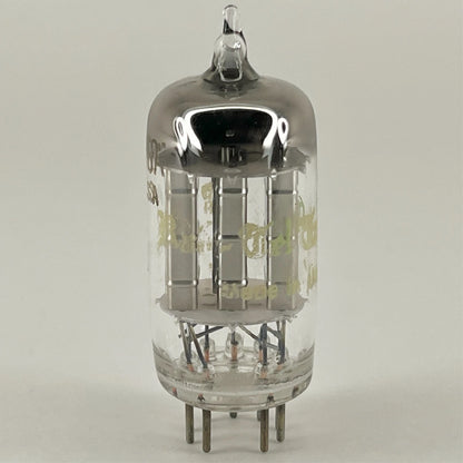 (1) Tested Rad-Tel 6T8A Tube Date Code 2-66 Rad Tel 6T8 A Triple Diode Triode