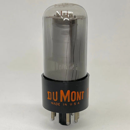 (1) Tested Dumont 5V6GT Tube Date Code 66-08 Dumont 5V6 GT Beam Power Tube (a)