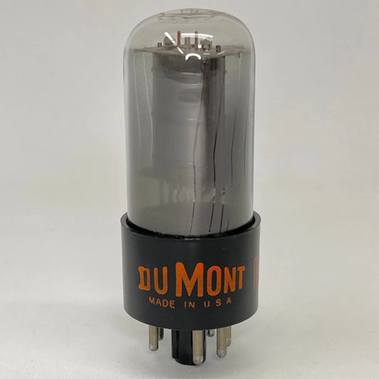 (1) Tested Dumont 5V6GT Tube Date Code 66-08 Dumont 5V6 GT Beam Power Tube (a)