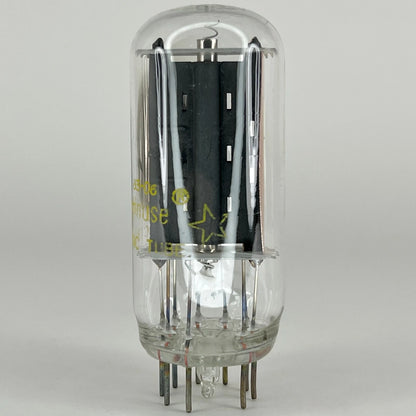 (1) Tested Westinghouse 6CL3 Tube Date Code 83-06 Half Wave Rectifier Tube