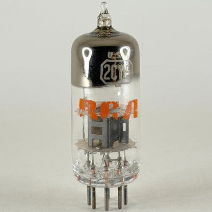 (1) Tested Very Strong RCA 2CY5 Tube with Box Sharp Cutoff Tetrode Tube