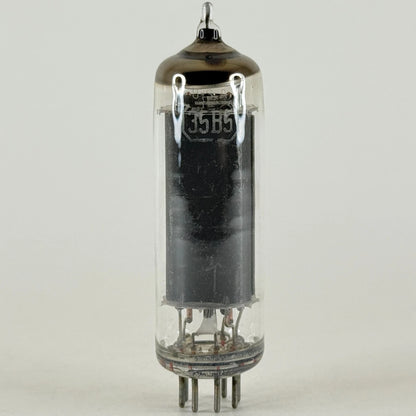 (1) Tested RCA 35B5 Tube with Box Date Code DM Beam Power Output Tube