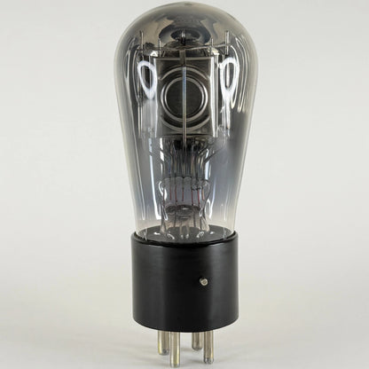 (1) Tested DeForest Audion 401A Tube Type 01A Tube Engraved Base Globe Tube 01 A