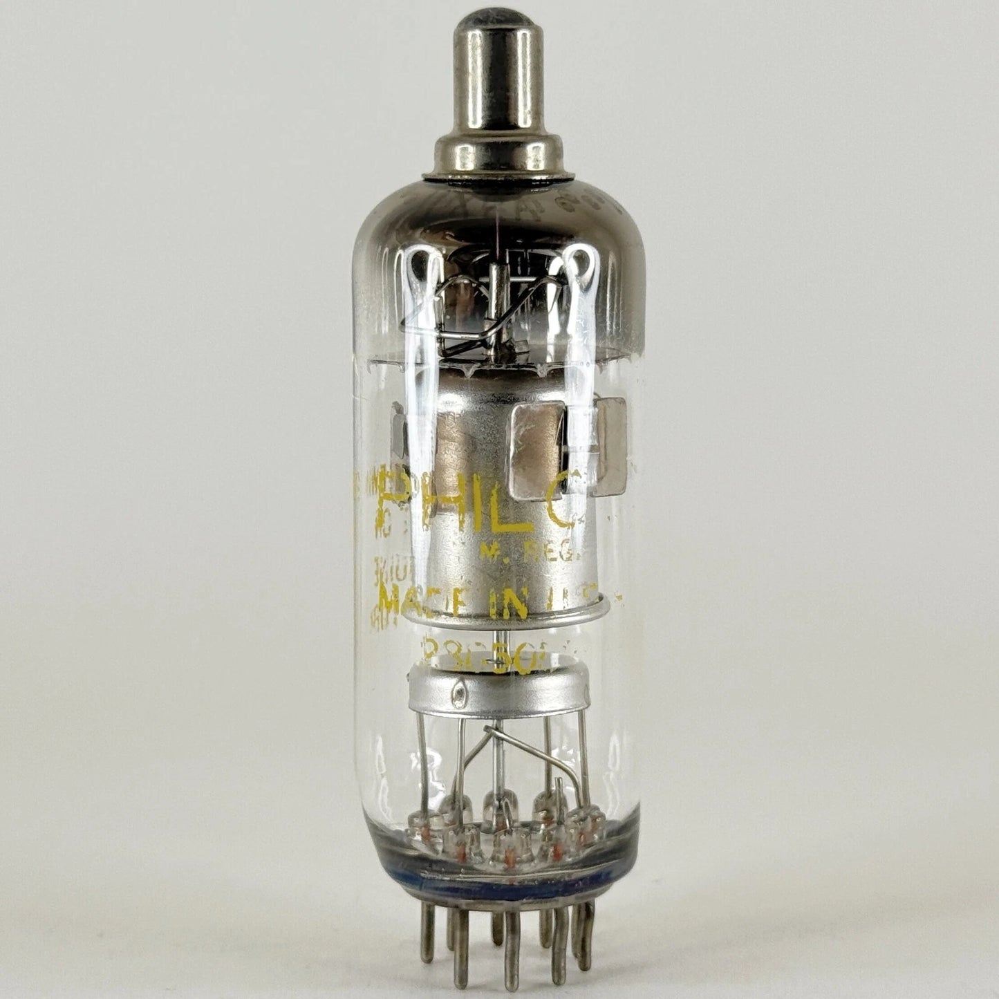 (1) Tested Strong Philco 1X2A Tube Date Code 5083 Philco 1X2 B Rectifier Tube