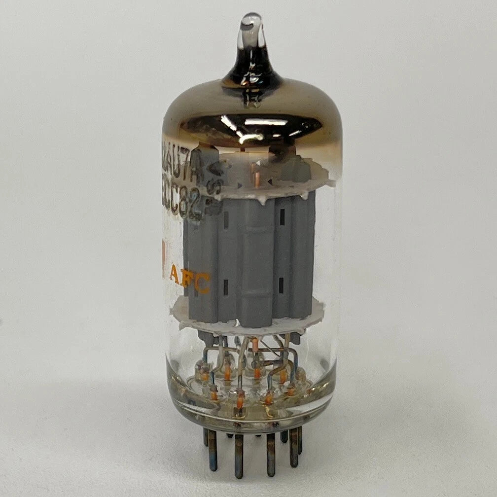 (1) Tested RCA 12AU7A ECC82 Tube Date Code AFC with Box RCA 12AU7 A Tube (a)