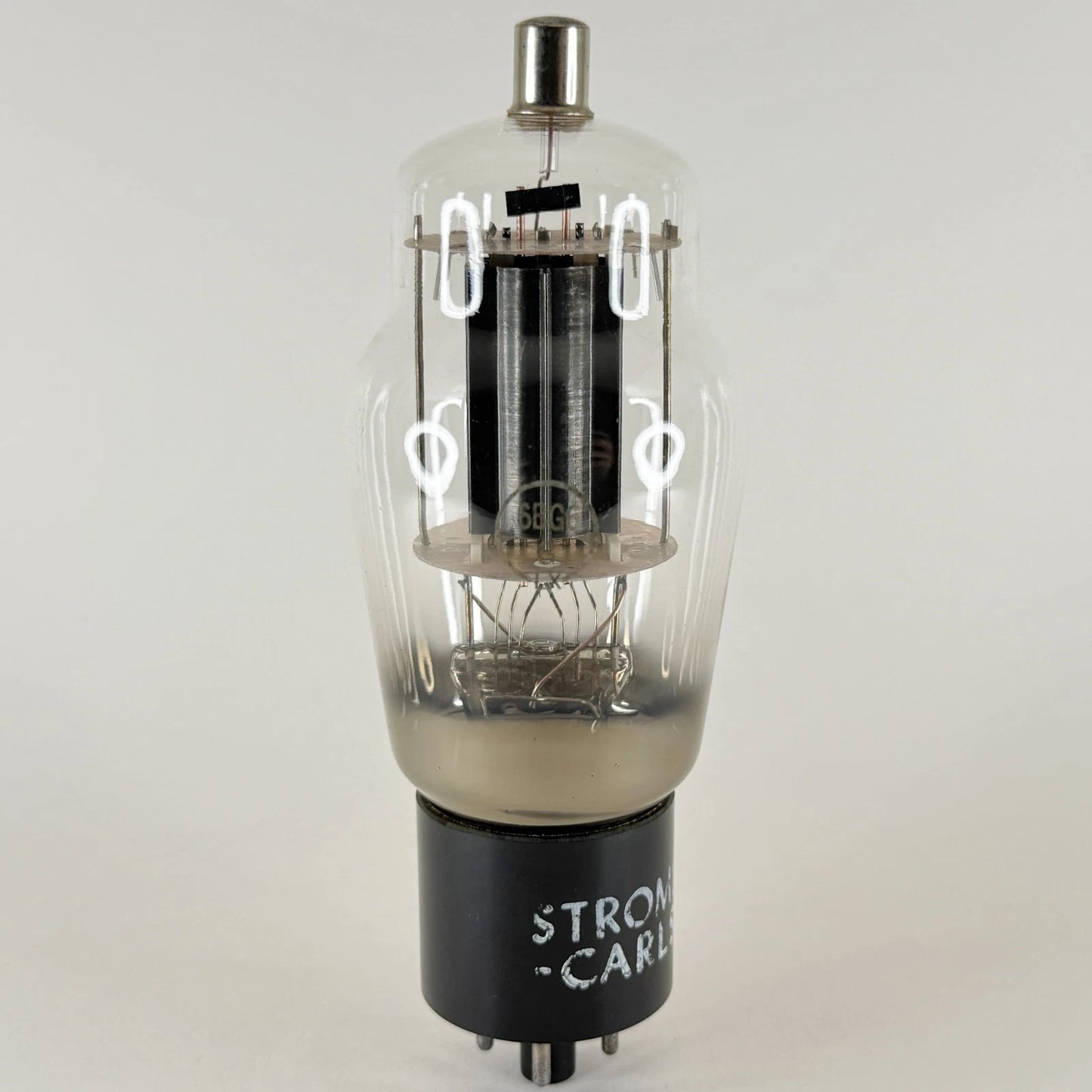 (1) Tested Stromberg Carlson 6BG6G Tube Date Code 5035 6BG6 G Beam Power Tube