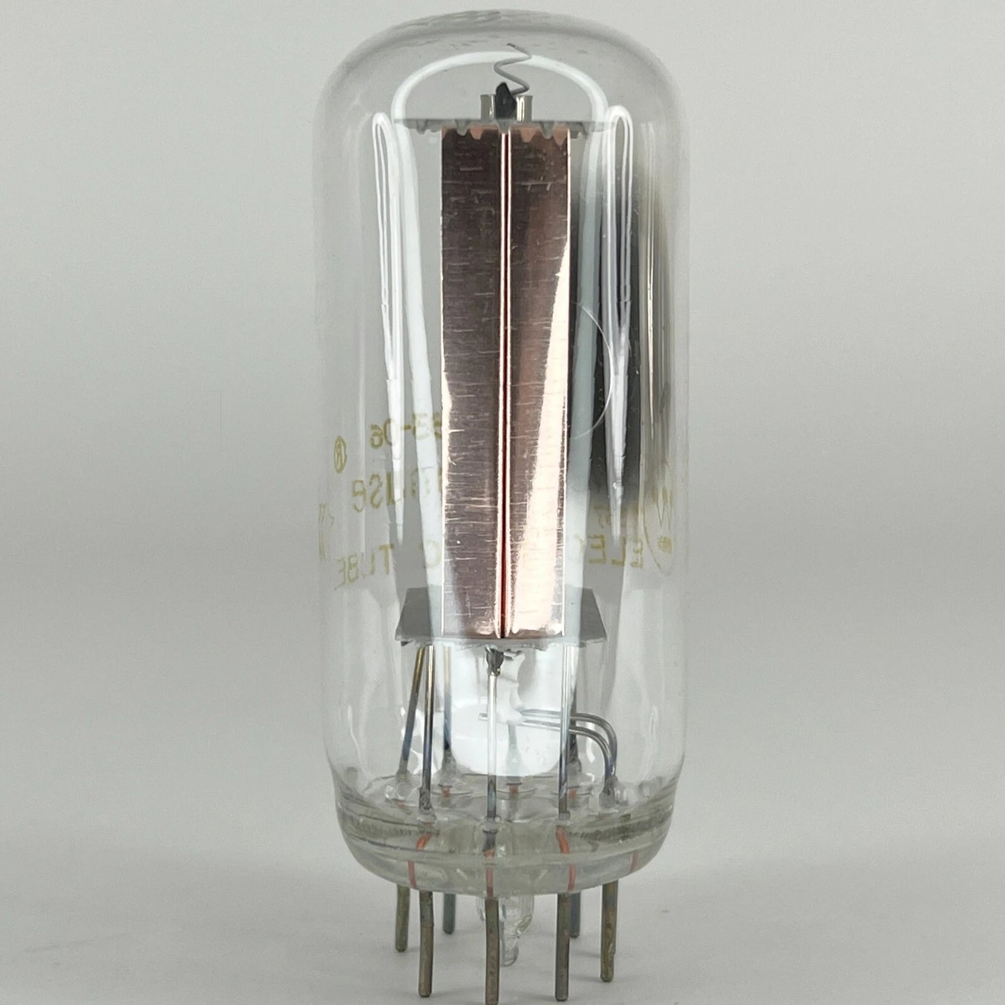(1) Tested Westinghouse 6CL3 Tube Date Code 83-06 Half Wave Rectifier Tube
