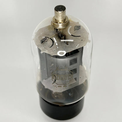 (1) Tested Strong Zenith 6DQ6B Tube Date Code 62-13 Zenith 6DQ6 B Power Tube