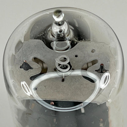 (1) Tested Sylvania 6CL3 Tube with Box Date Code NR Half Wave Rectifier Tube