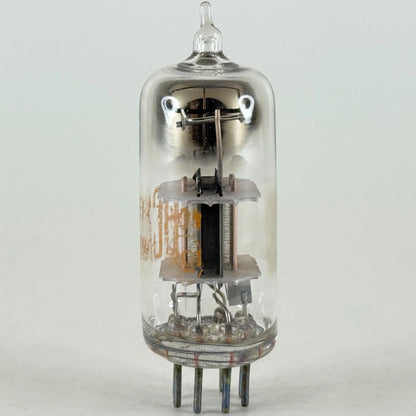 (1) Tested RCA 6J6 Tube with Box RCA Medium Mu Twin Triode Vacuum Tube (b)
