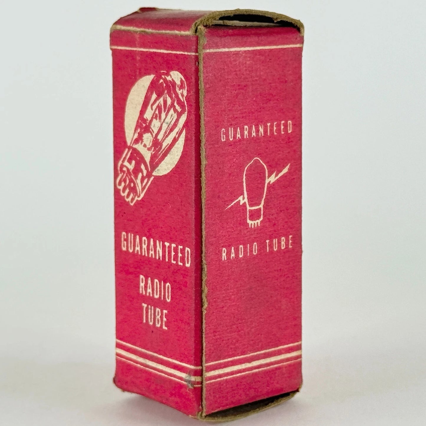 (1) Tested Masline 35B5 Tube with Box Date Code 52-04 Quick-Chek of Philadelphia