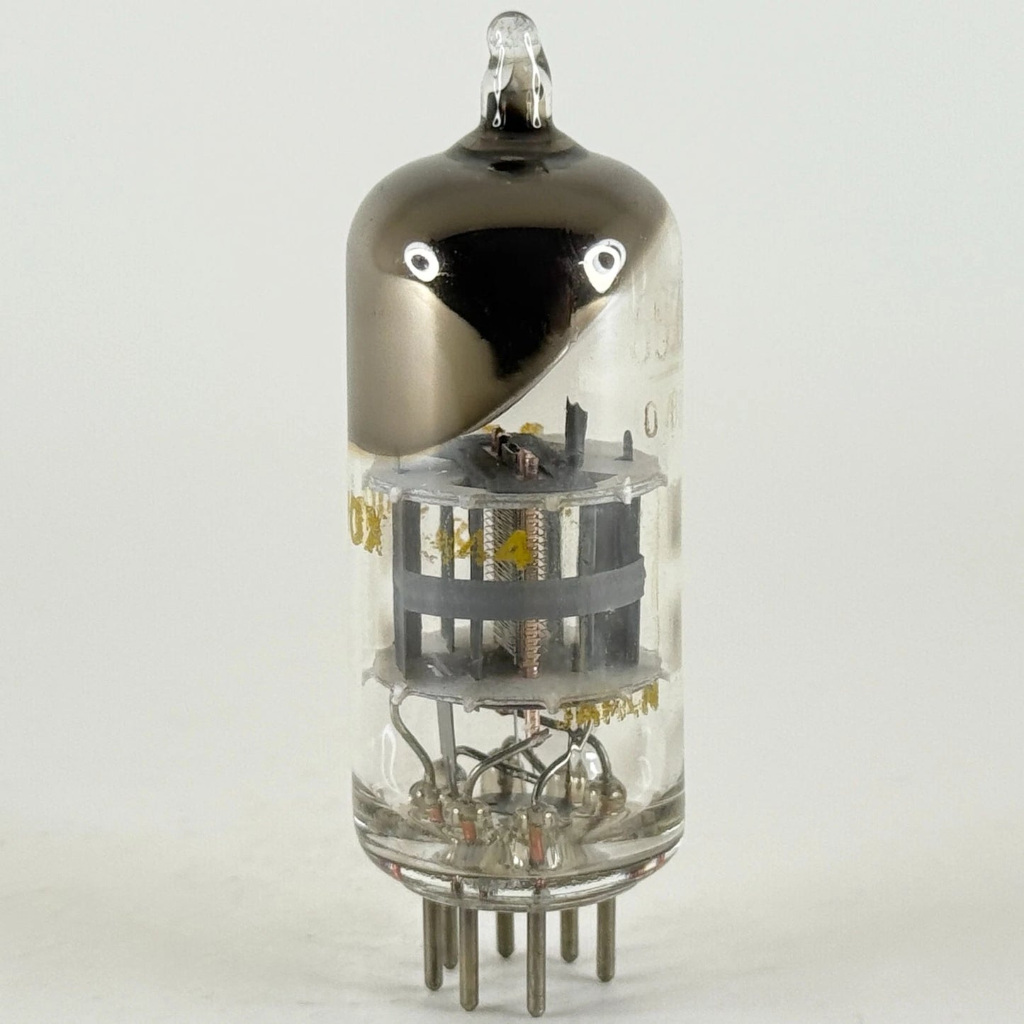 (1) Tested Magnavox 6BZ6 Tube Date Code 344 Made in Japan Pentode Tube