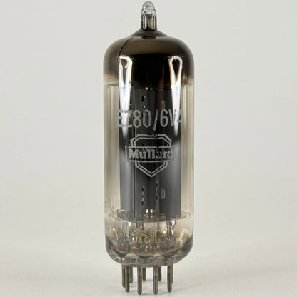 (1) Tested Strong Balanced NOS Mullard EZ80/6V4 Tube Code KC1 B1F 6V4 Tube EZ80