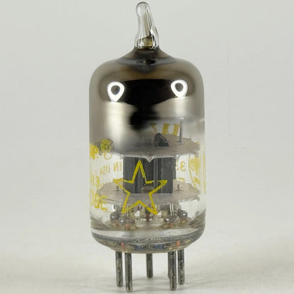 (1) Tested Westinghouse 2AF4A Tube Date Code 61-13 Medium Mu Triode Tube (c)