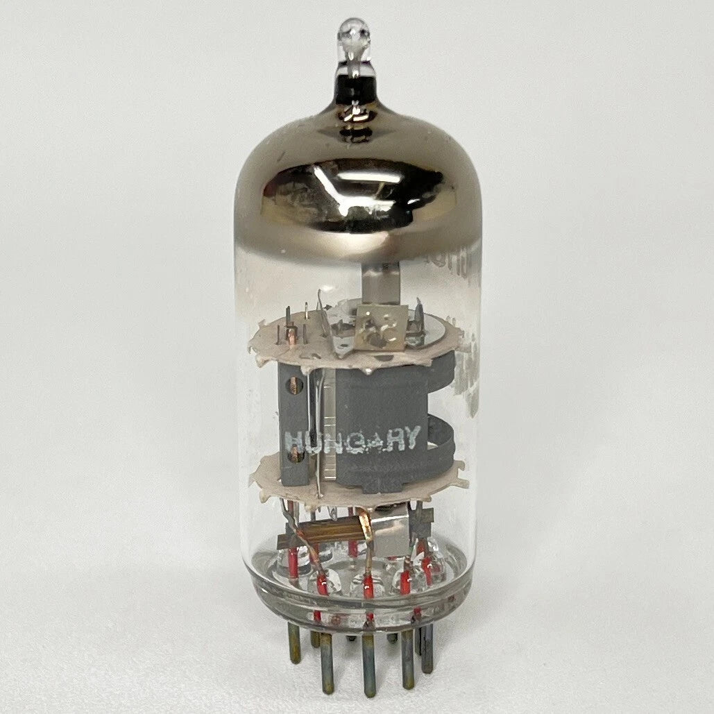 (1) Tested International Service Master 6GH8A Tube with Box Made in Hungary (a)