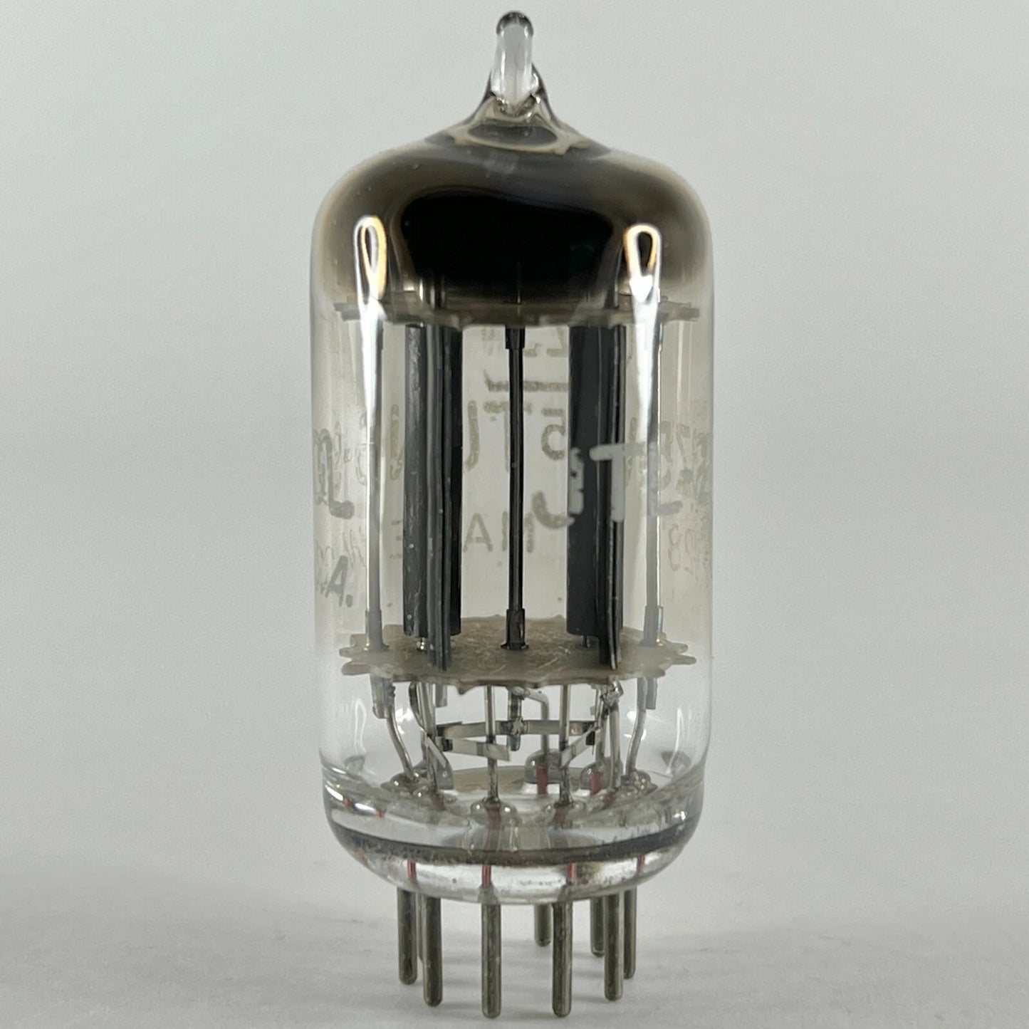 (1) Tested Balanced Tung-Sol JTL 26Z5W Tube Date Code 428 Tung Sol 26Z5 W Tube