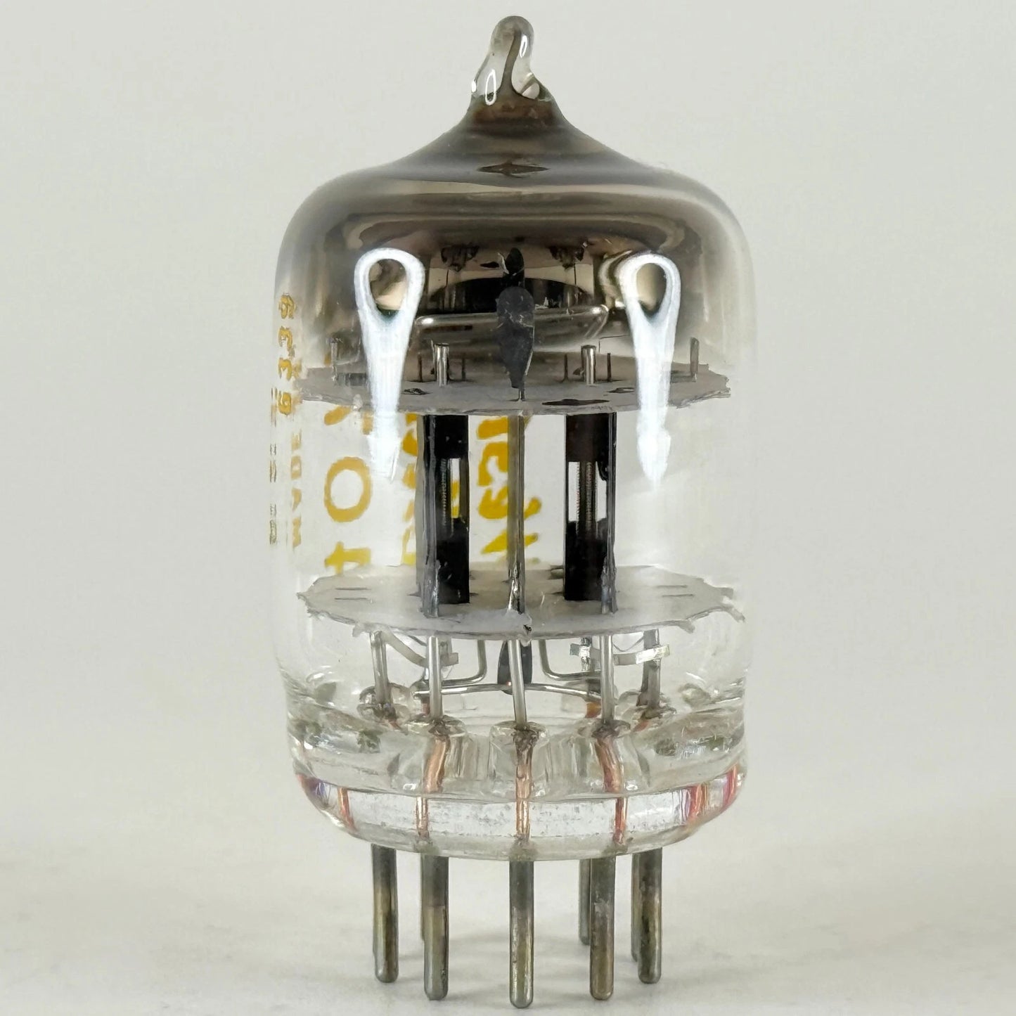 (1) Tested Strong 1963 Western Electric 407A Tube Code 6339 407 A Double Triode