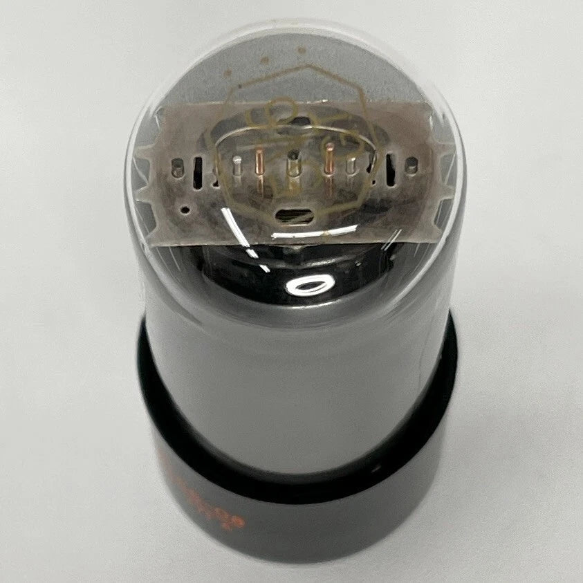 (1) Tested Dumont 5V6GT Tube Date Code 66-08 Dumont 5V6 GT Beam Power Tube (a)