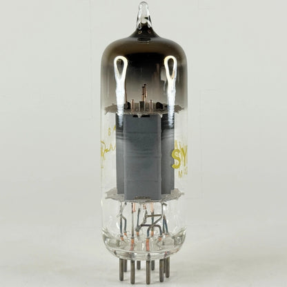 (1) Tested Sylvania 6KA8 Tube with Box Date Code RAA Triode Pentode Vacuum Tube