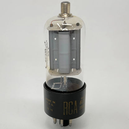 (1) Tested RCA 6BQ6GTB/6CU6 Tube Date Code NH RCA 6BQ6 GTB 6CU6 Tube