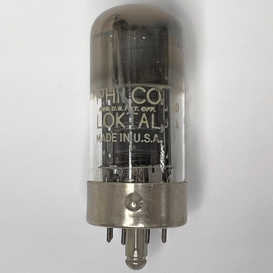 (1) Tested Philco 7B5E Tube Date Code 04 Philco 7B5E Loktal Loctal Power Pentode