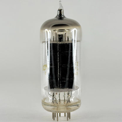 (1) Tested Magnavox 6GC5 Tube Date Code 452 EGL Noval Base Beam Power Tube