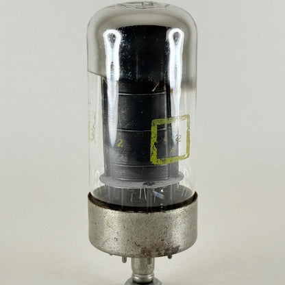 (1) Tested Strong Sylvania 7C5 Tube Date Code V2 Sylvania 7C5 Loctal Power Tube