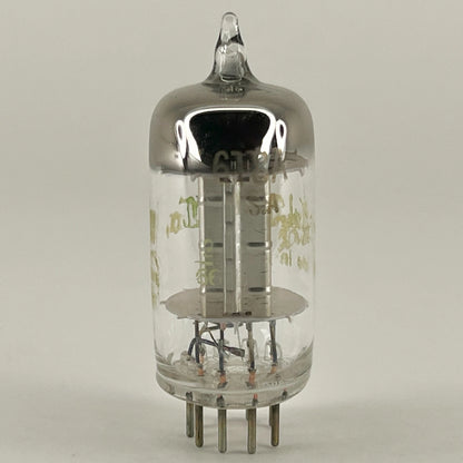 (1) Tested Rad-Tel 6T8A Tube Date Code 2-66 Rad Tel 6T8 A Triple Diode Triode