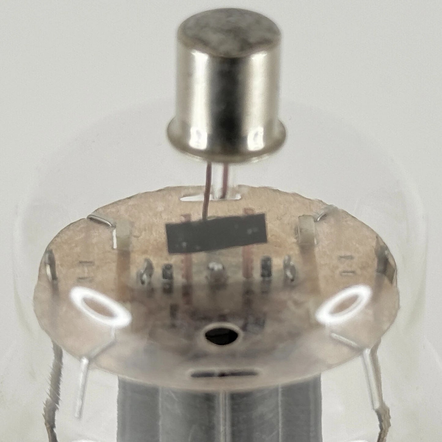 (1) Tested Stromberg Carlson 6BG6G Tube Date Code 5035 6BG6 G Beam Power Tube