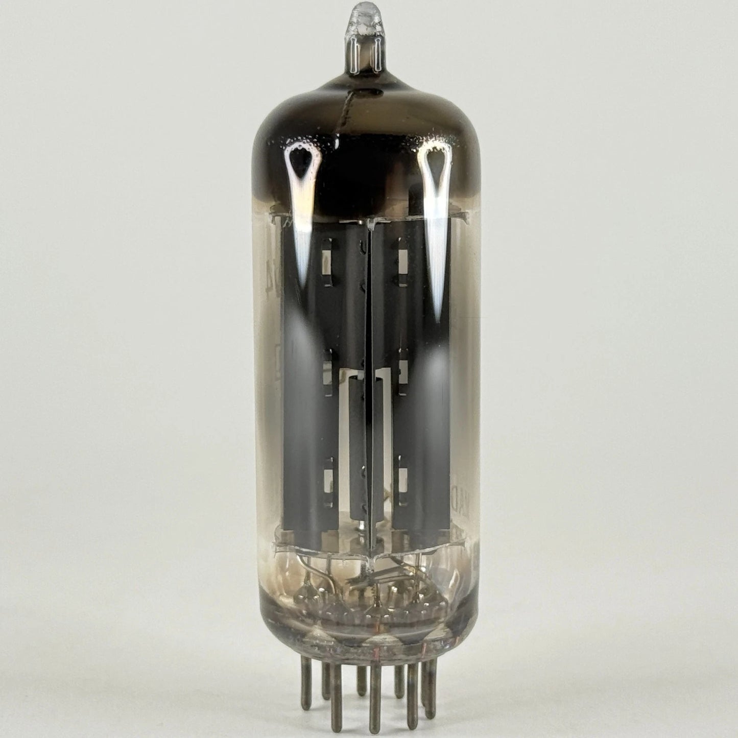 (1) Tested Strong Balanced NOS Mullard EZ80/6V4 Tube Code KC1 B1F 6V4 Tube EZ80