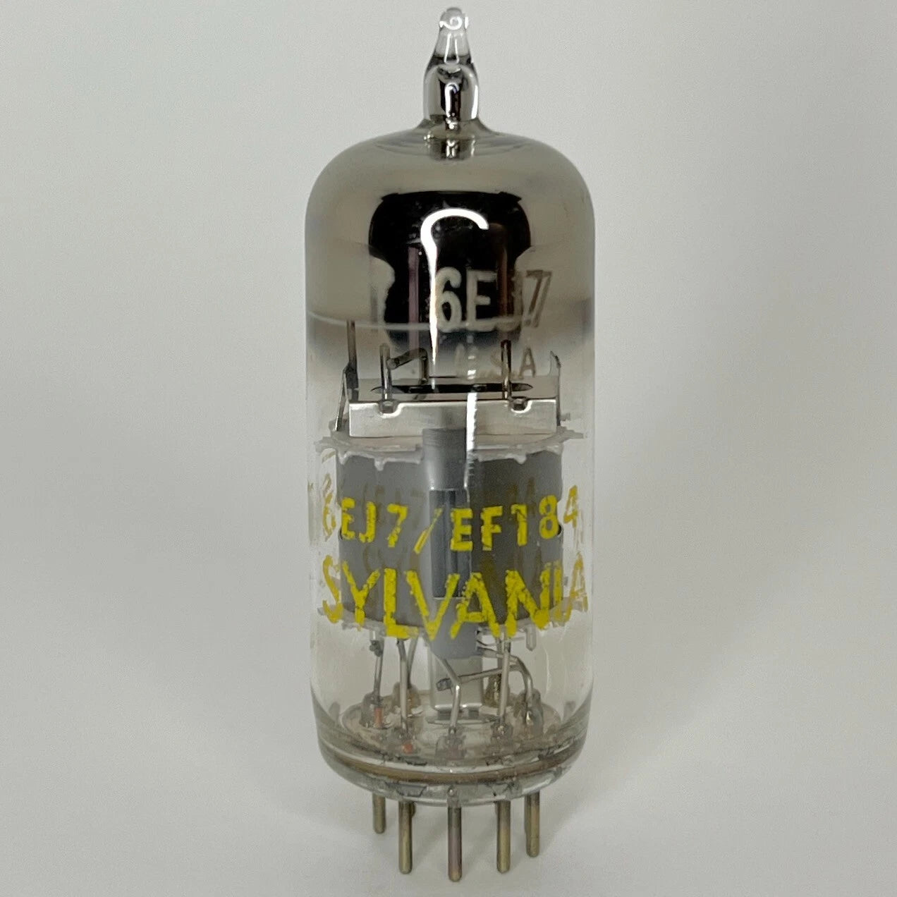 (1) Tested Sylvania 6EJ7/EF184 Tube Date Code ci EO Sylvania 6EJ7 EF184 Tube
