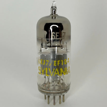 (1) Tested Sylvania 6EJ7/EF184 Tube Date Code ci EO Sylvania 6EJ7 EF184 Tube
